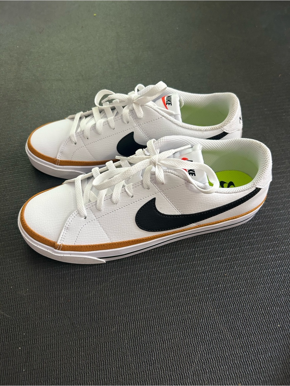 Nike Women's Court Legacy Next Nature Shoes  size 10 excellent condition - Picture 5 of 8